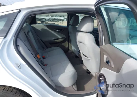 2024 Chevrolet Malibu Fwd 1Lt from USA, damaged, VIN 1G1ZD5ST6RF178871